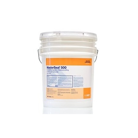 Sika SikaTop-500 Crystalline Capillary Waterproofing Coating for Concrete 55LB Pail 813053
